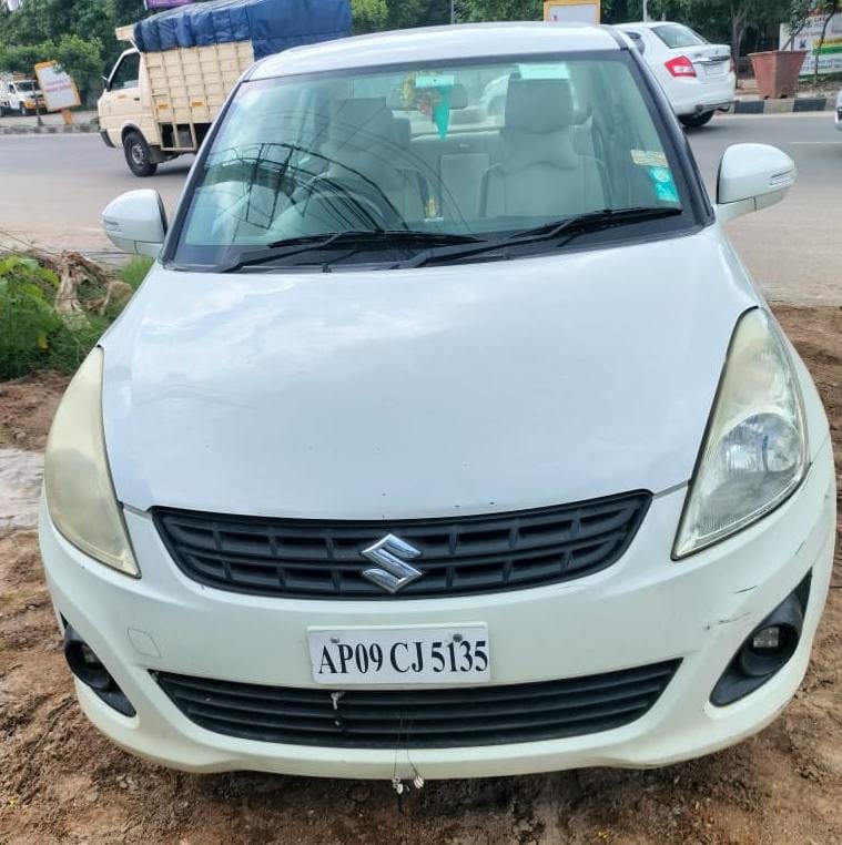 Maruti Suzuki Swift Dzire(2011-2015) Automatic