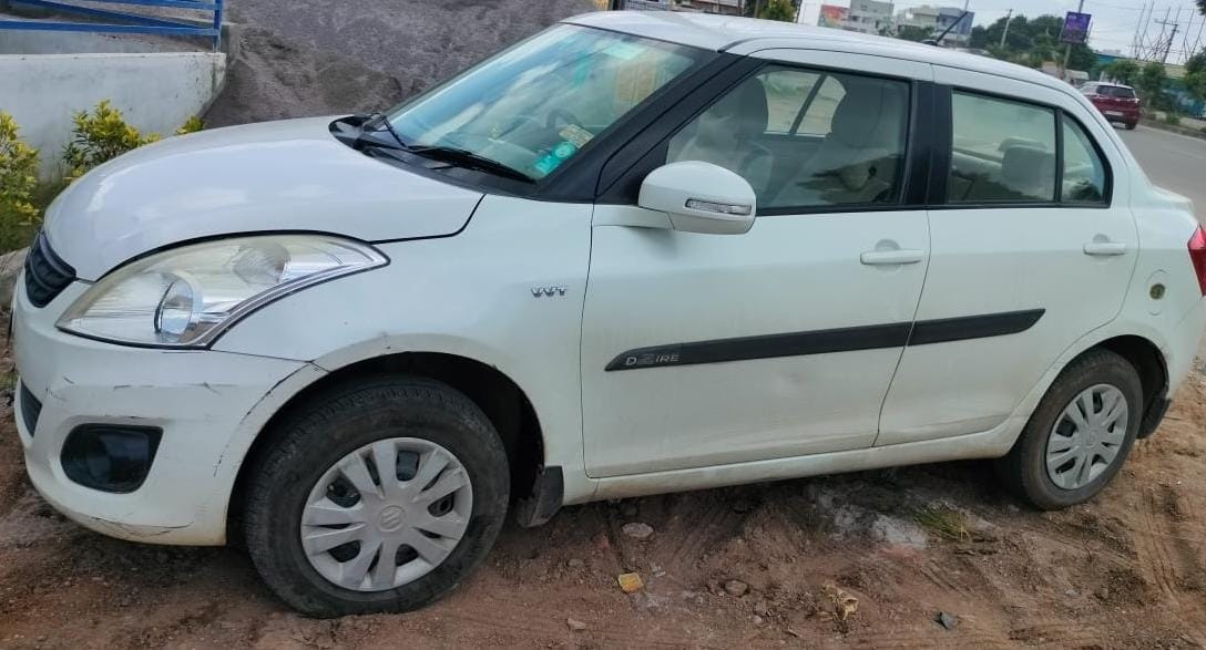 Maruti Suzuki Swift Dzire(2011-2015) Automatic