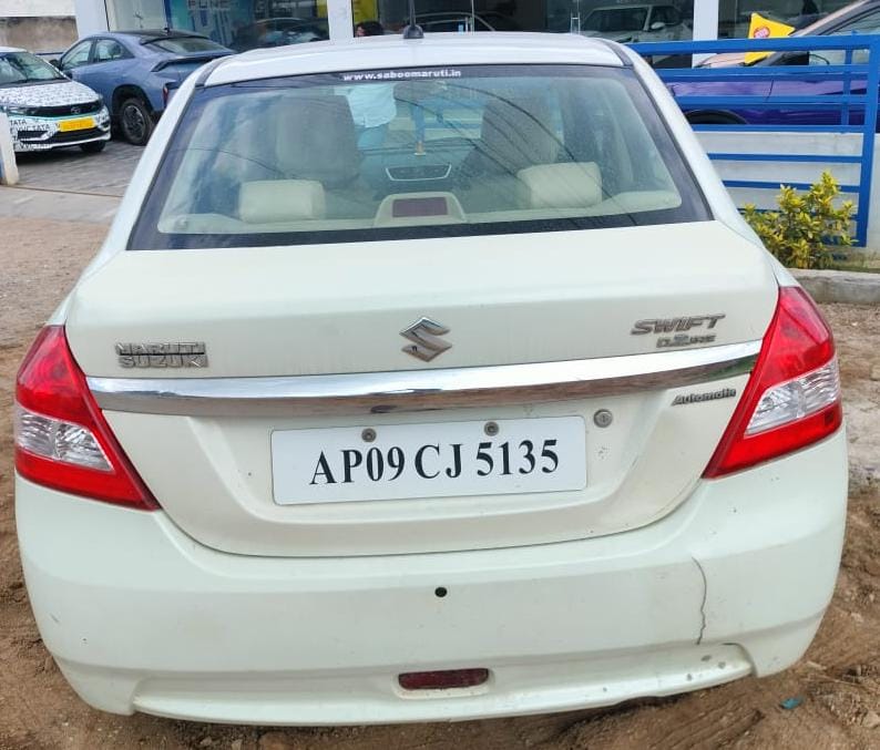 Maruti Suzuki Swift Dzire(2011-2015) Automatic