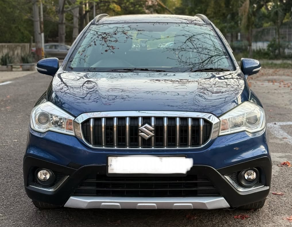 Maruti Suzuki S-cross(2017-2020) Zeta 1.3