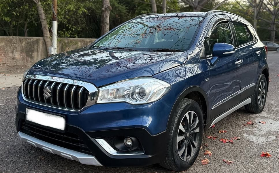 Maruti Suzuki S-cross(2017-2020) Zeta 1.3