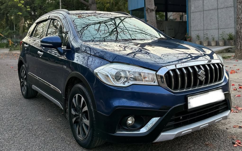 Maruti Suzuki S-cross(2017-2020) Zeta 1.3