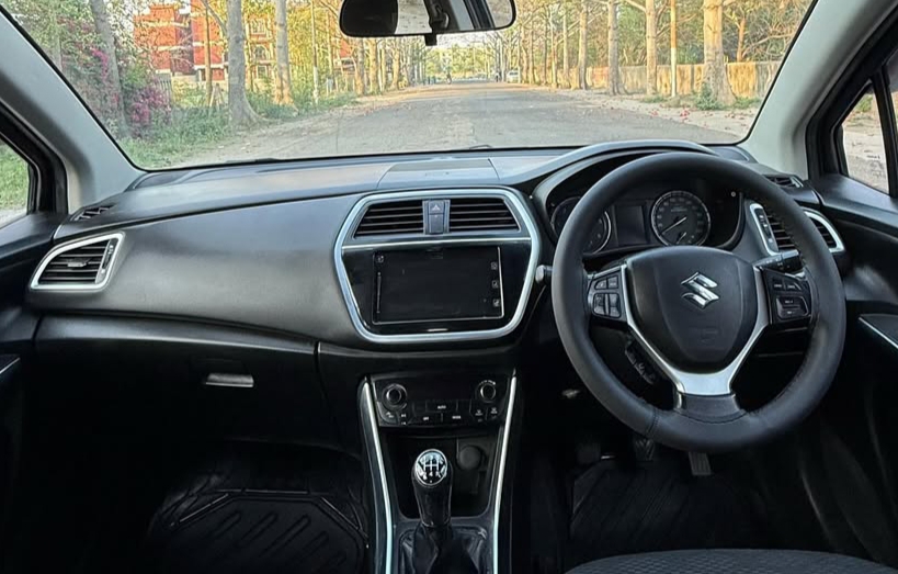 Maruti Suzuki S-cross(2017-2020) Zeta 1.3