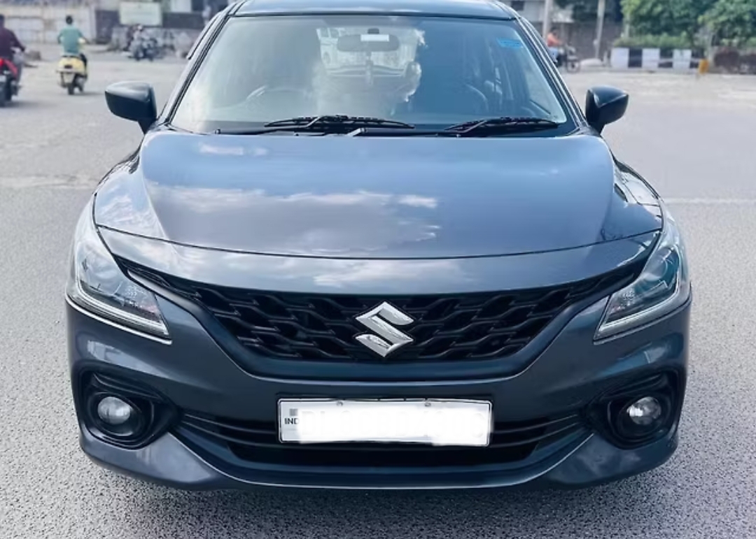 Maruti Suzuki Baleno(2020-2022) Sigma 1.2 Bs-vi