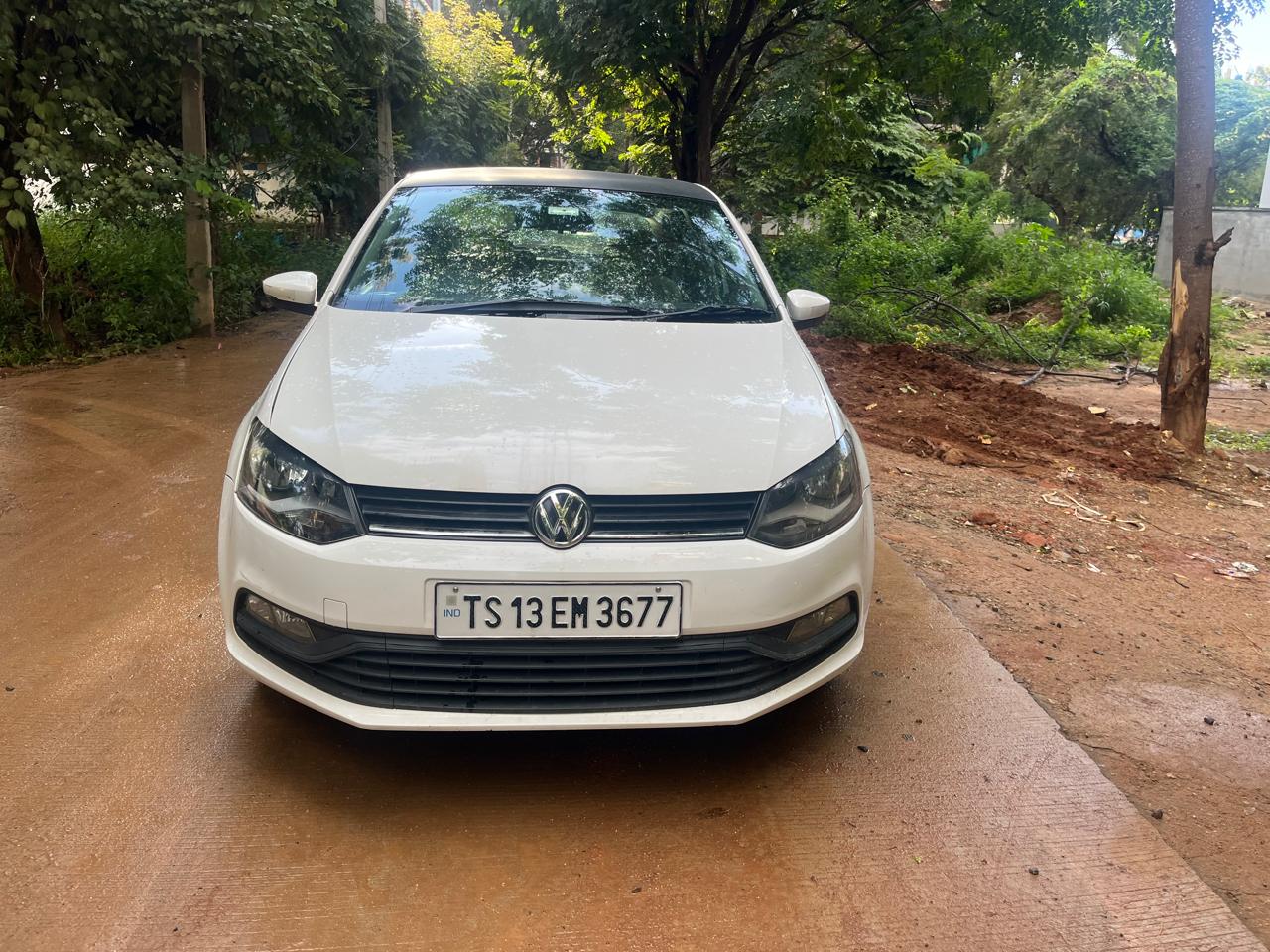 Volkswagen Polo(2016-2019) Comfortline 1.0l P