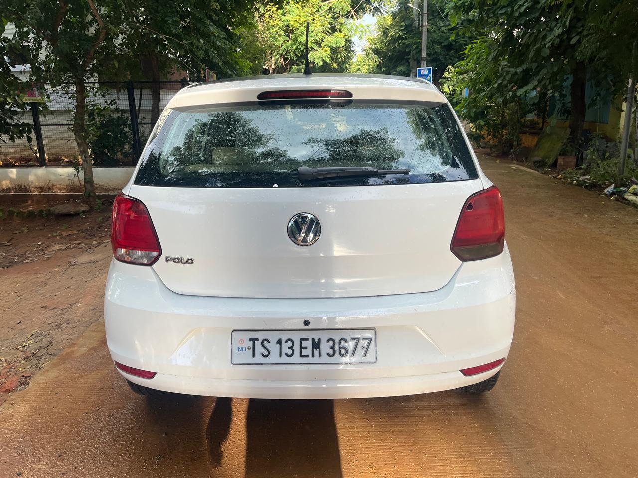 Volkswagen Polo(2016-2019) Comfortline 1.0l P