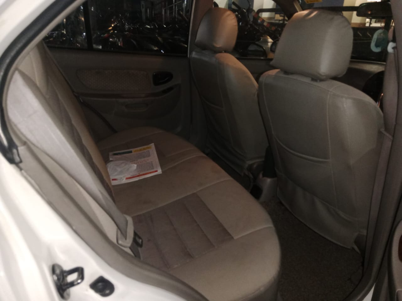 Hyundai Accent(2003-2009) Gle