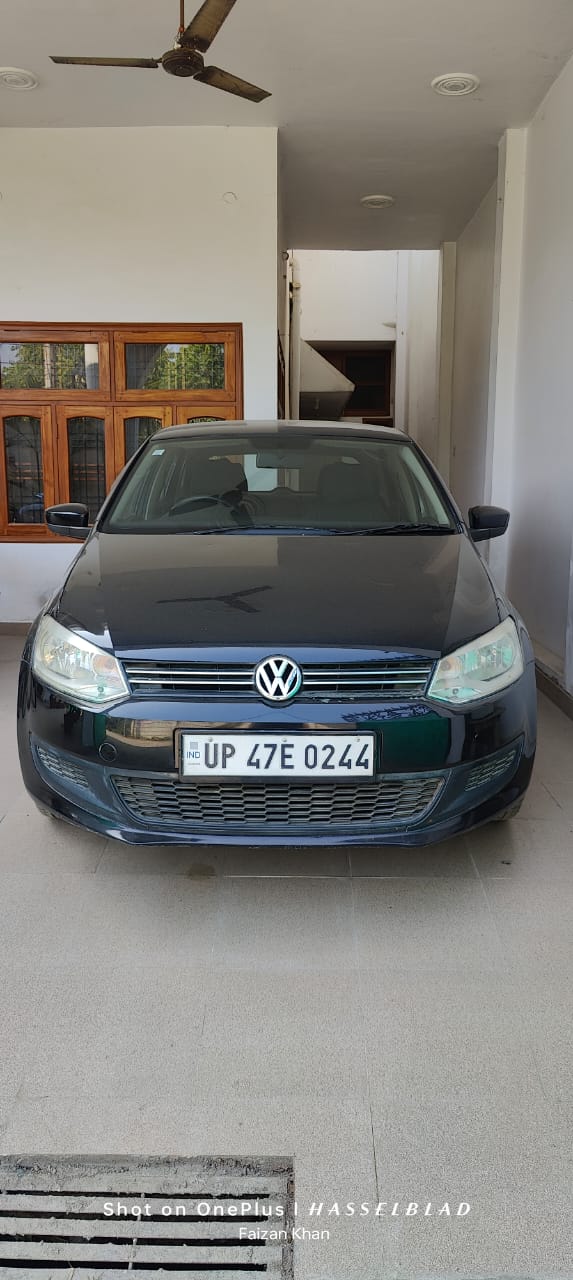 Volkswagen Polo(2010-2012) Comfortline 1.2l P