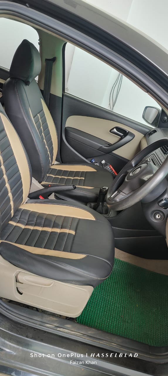 Volkswagen Polo(2010-2012) Comfortline 1.2l P