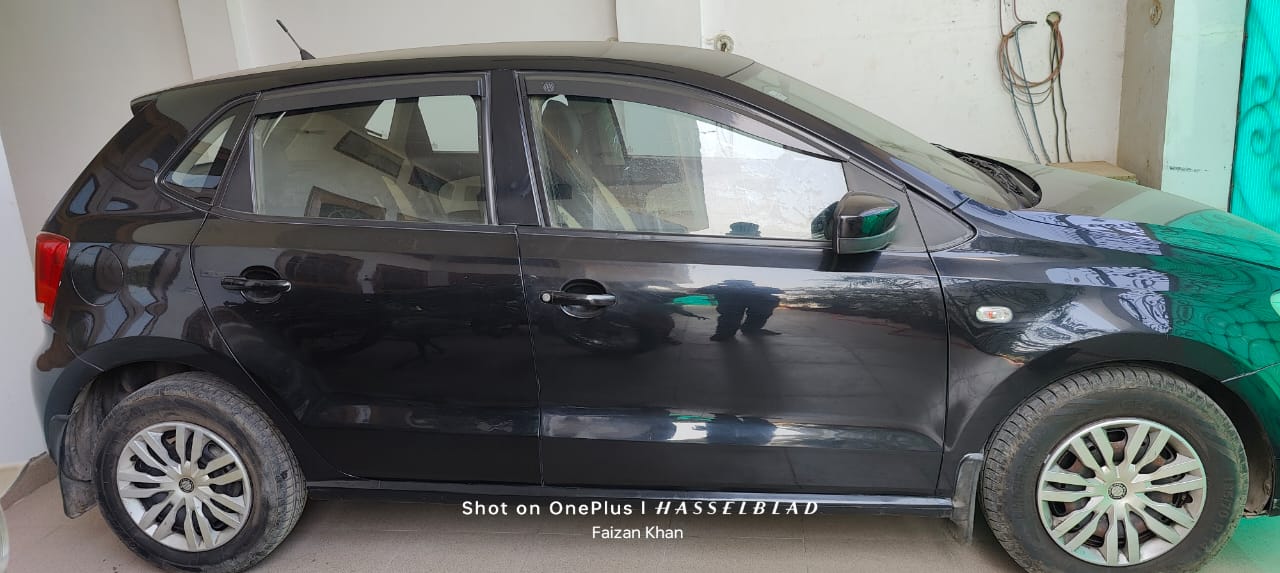 Volkswagen Polo(2010-2012) Comfortline 1.2l P