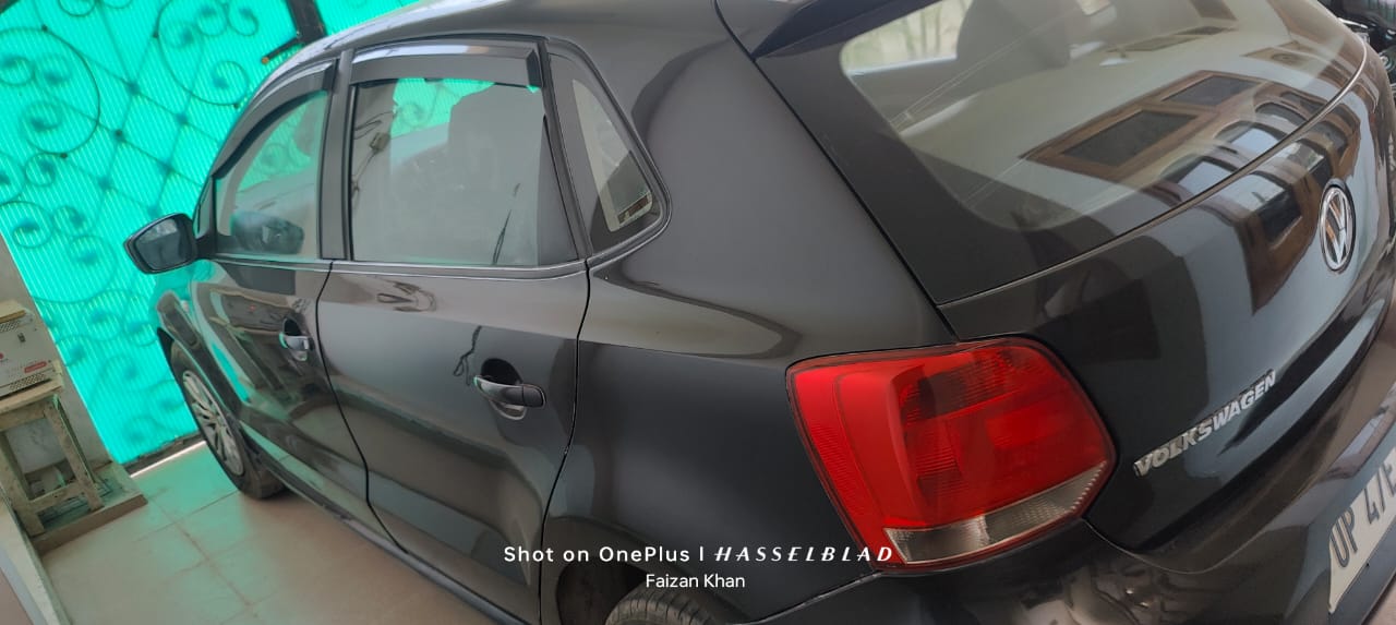 Volkswagen Polo(2010-2012) Comfortline 1.2l P