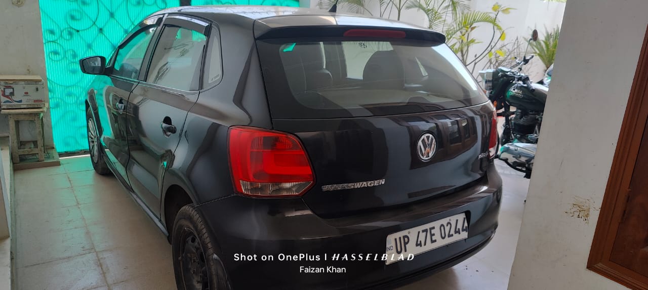 Volkswagen Polo(2010-2012) Comfortline 1.2l P
