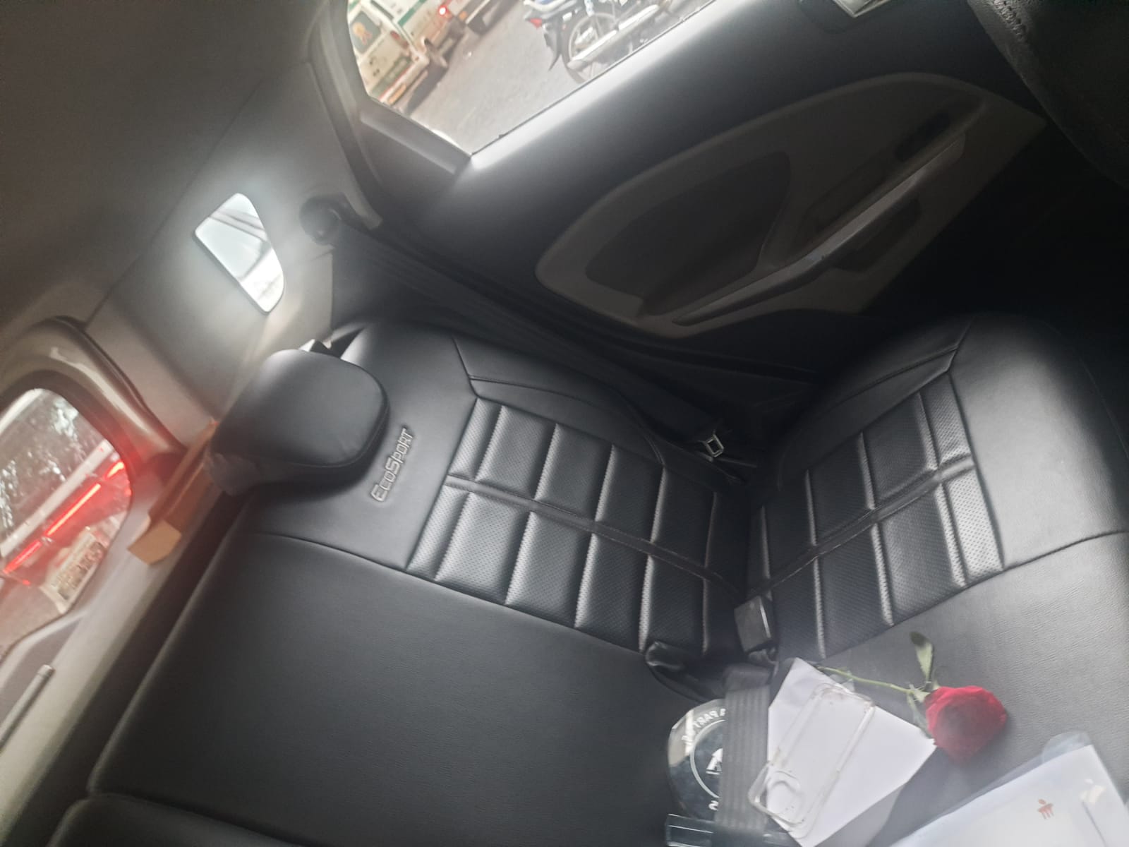 Ford Ecosport(2013-2015) Titanium 1.5l Ti-vct