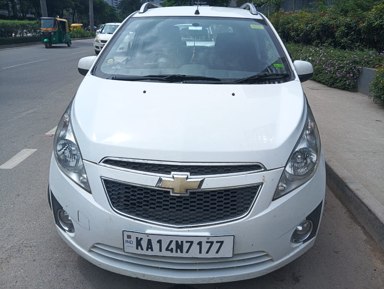 Chevrolet Beat(2011-2014) Lt Diesel