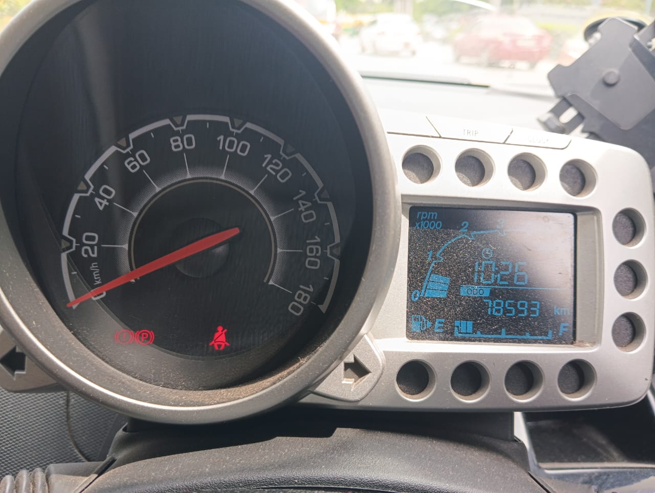 Chevrolet Beat(2011-2014) Lt Diesel
