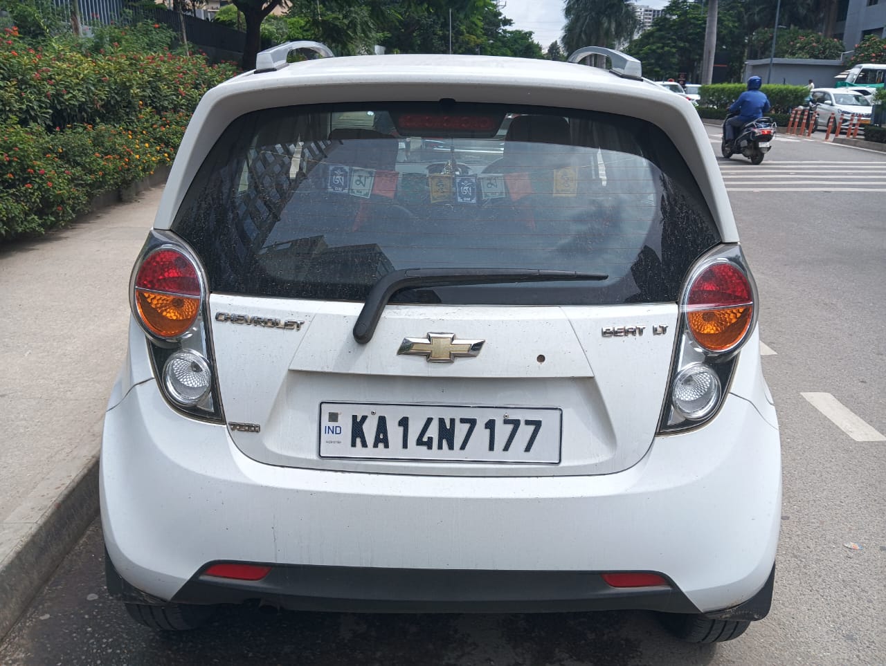 Chevrolet Beat(2011-2014) Lt Diesel