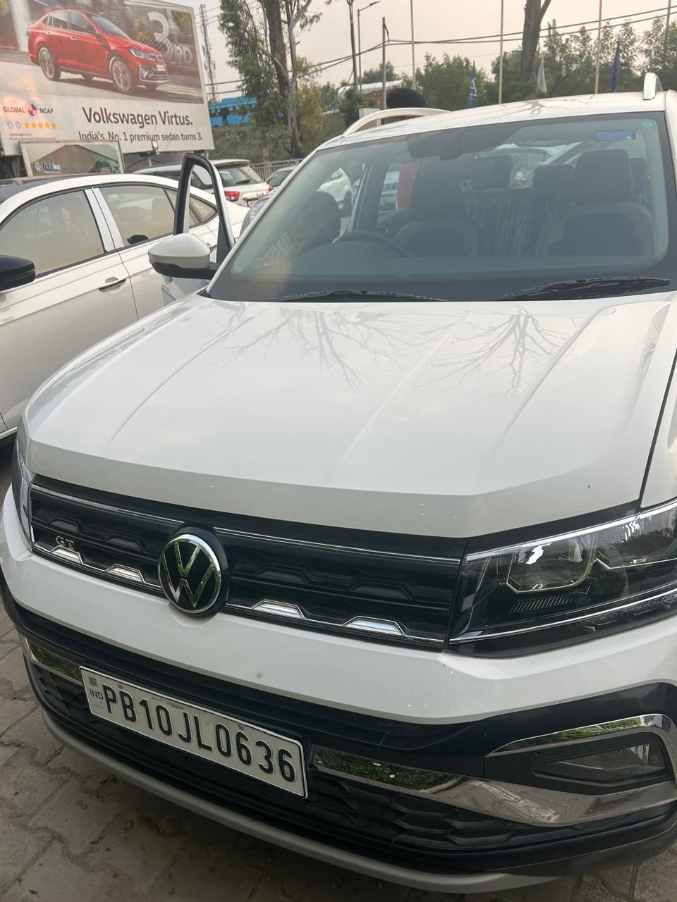 Volkswagen Taigun Gt Plus 1.5 Tsi Dsg