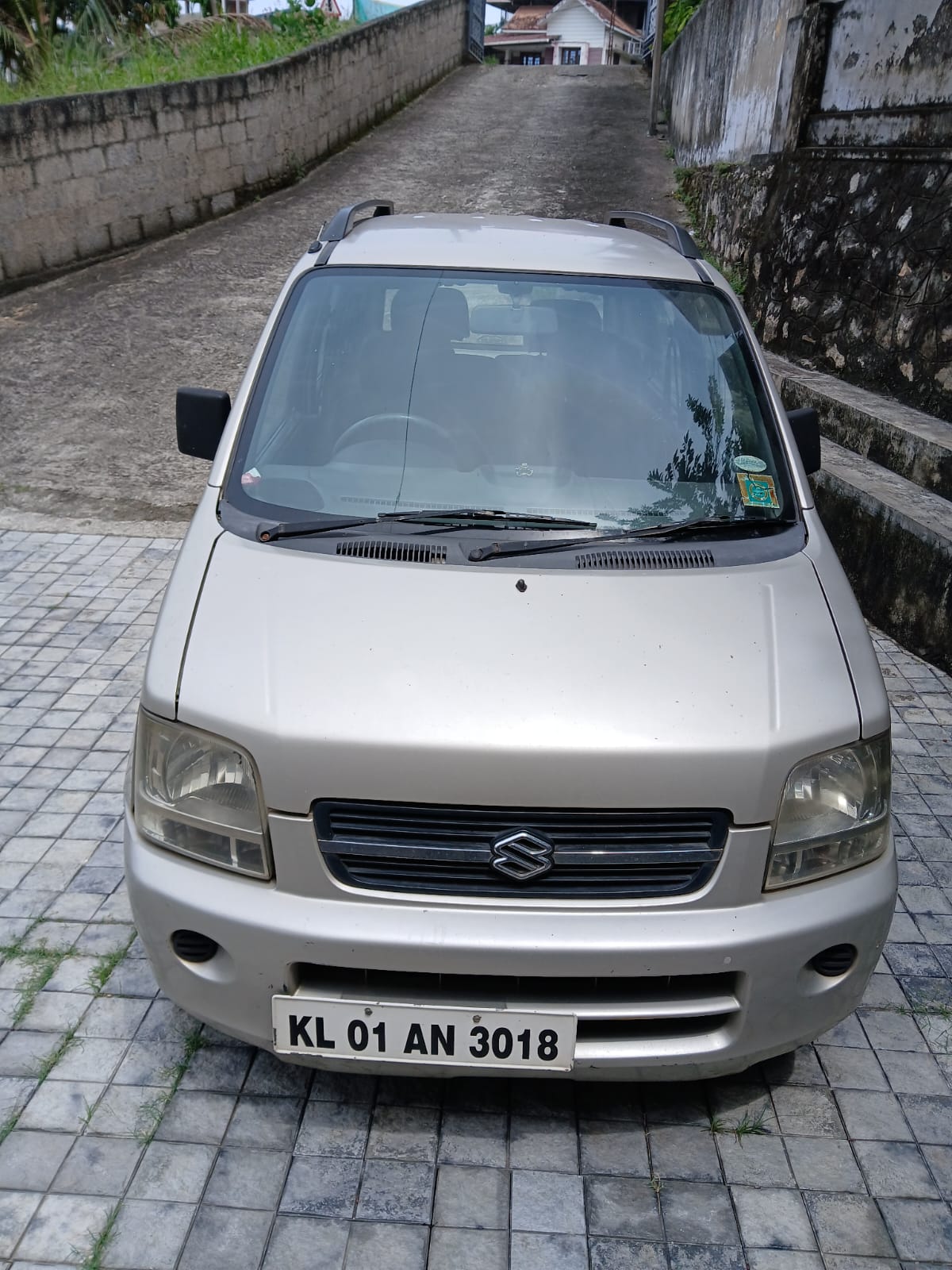 Maruti Suzuki Wagon R(1999-2006) Lx