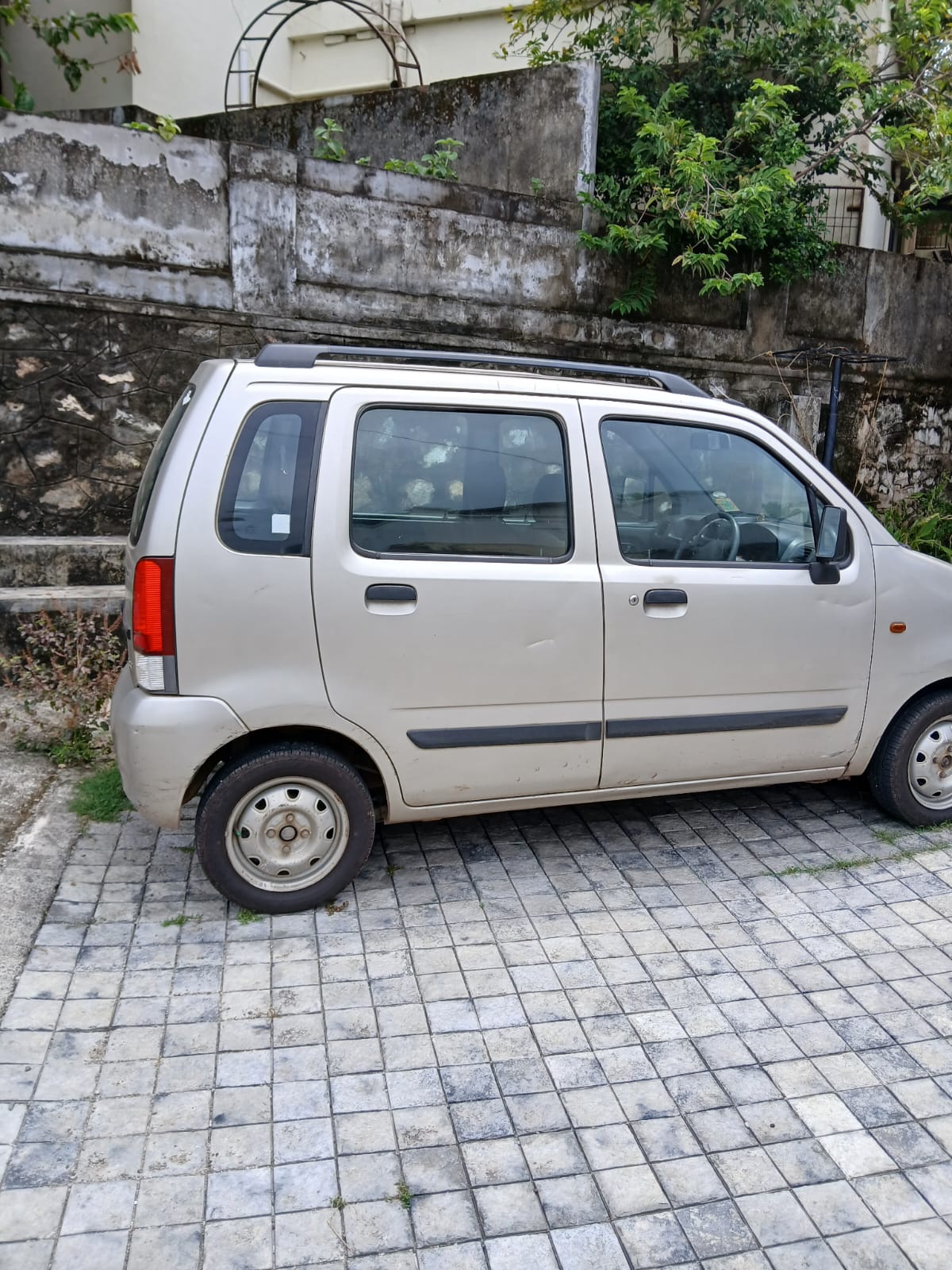 Maruti Suzuki Wagon R(1999-2006) Lx
