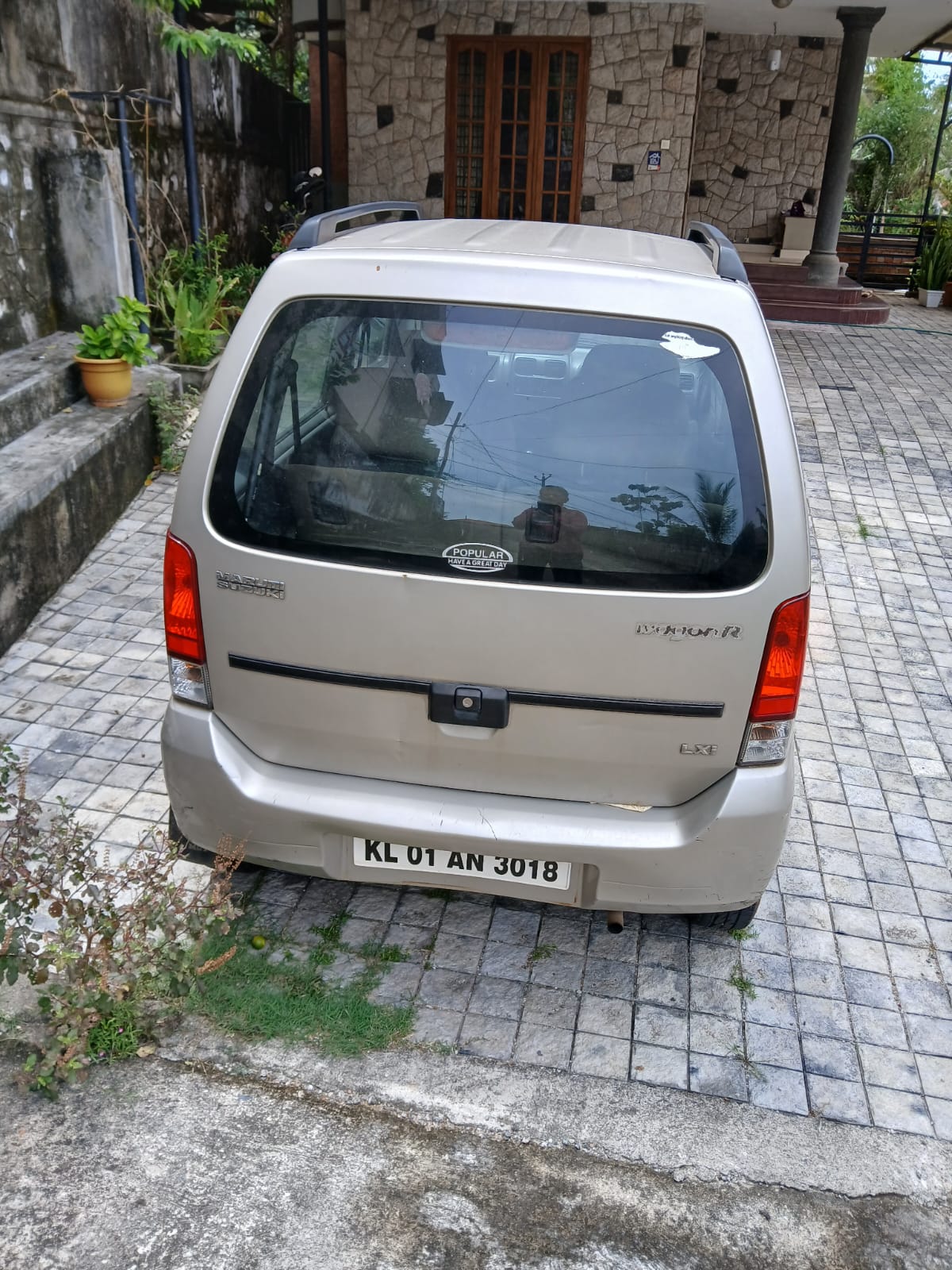 Maruti Suzuki Wagon R(1999-2006) Lx
