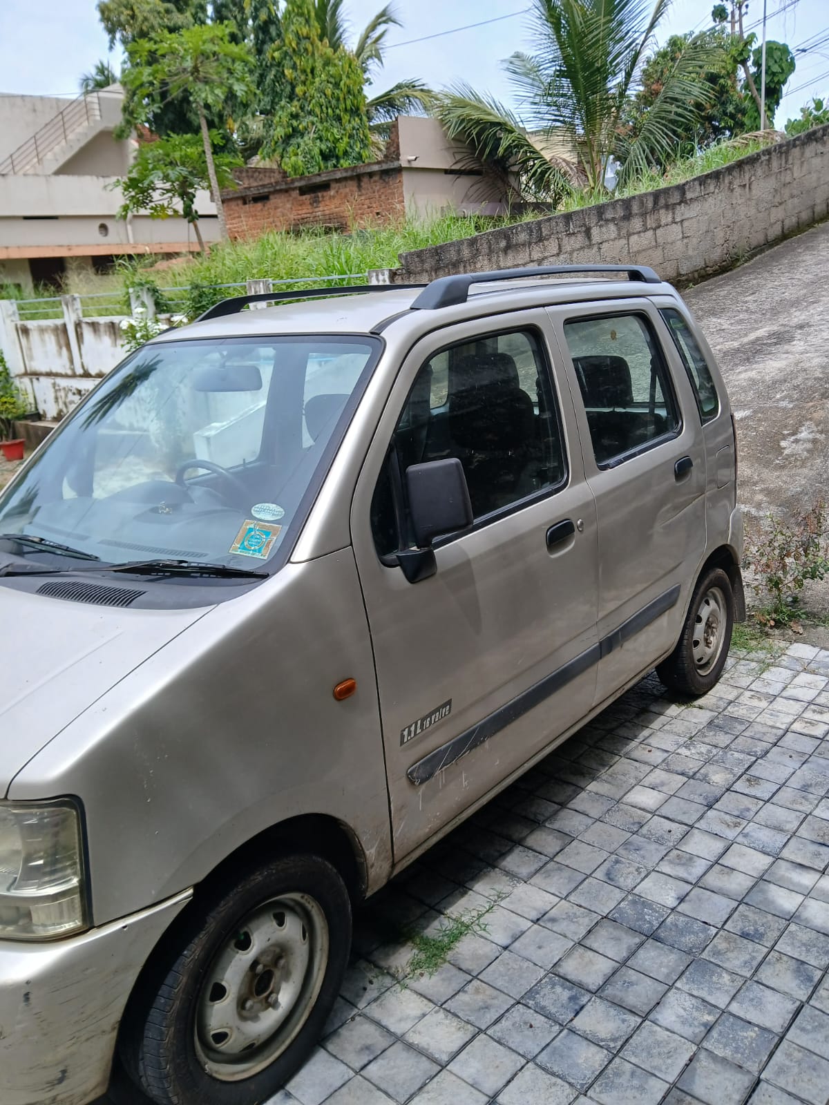 Maruti Suzuki Wagon R(1999-2006) Lx