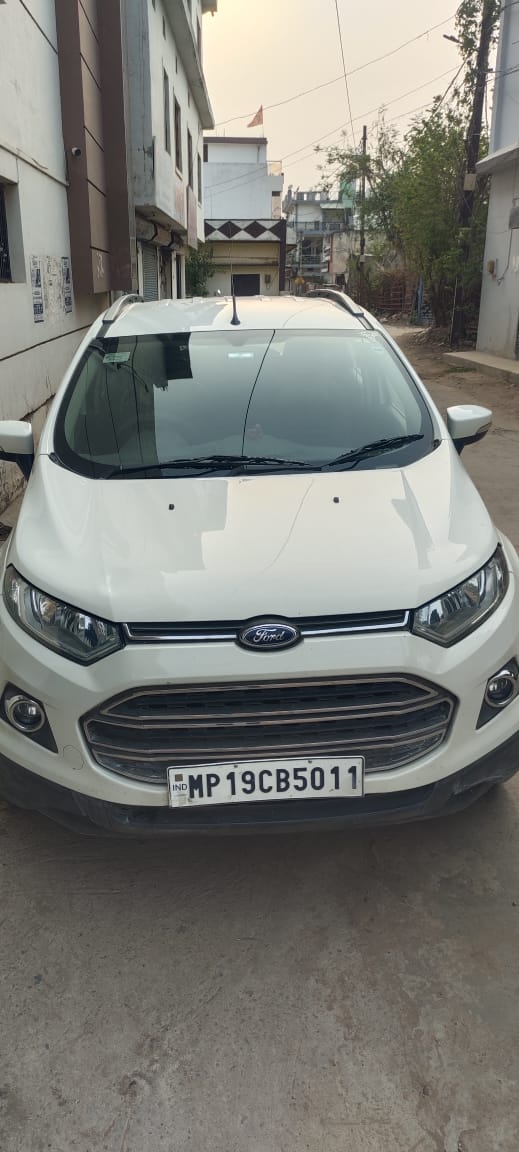 Ford Ecosport(2015-2017) Trend 1.5l Tdci