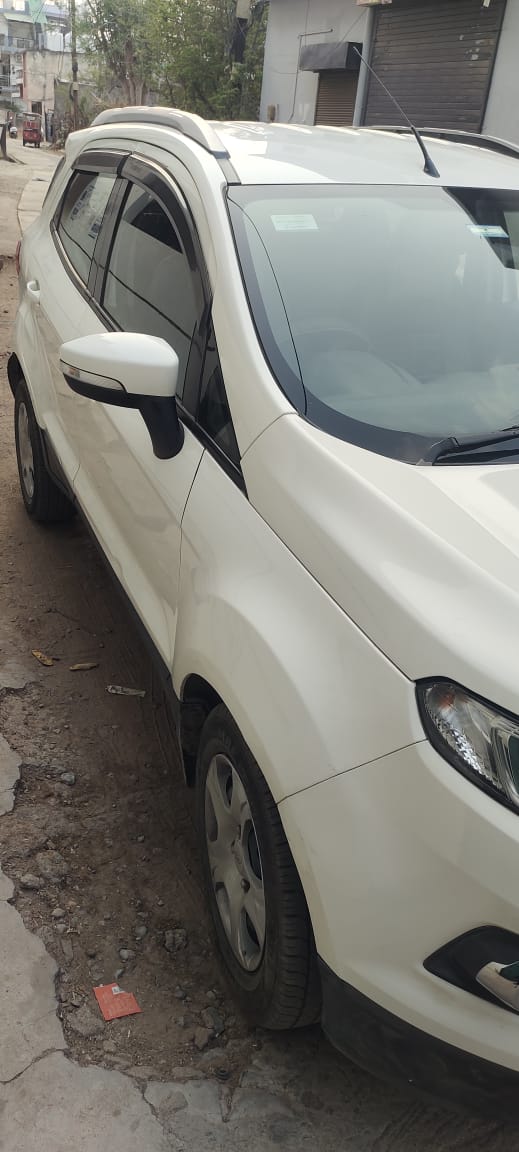Ford Ecosport(2015-2017) Trend 1.5l Tdci