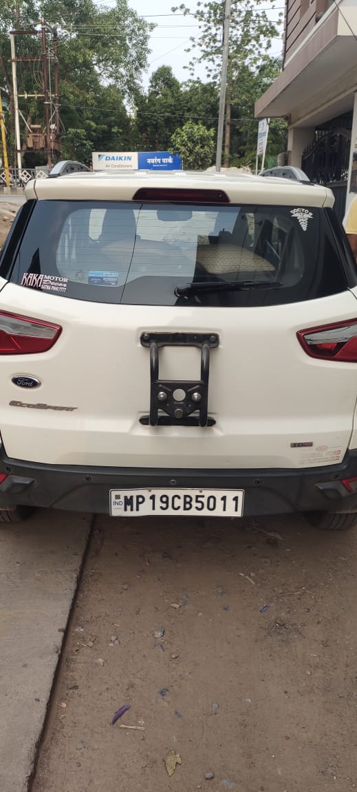 Ford Ecosport(2015-2017) Trend 1.5l Tdci