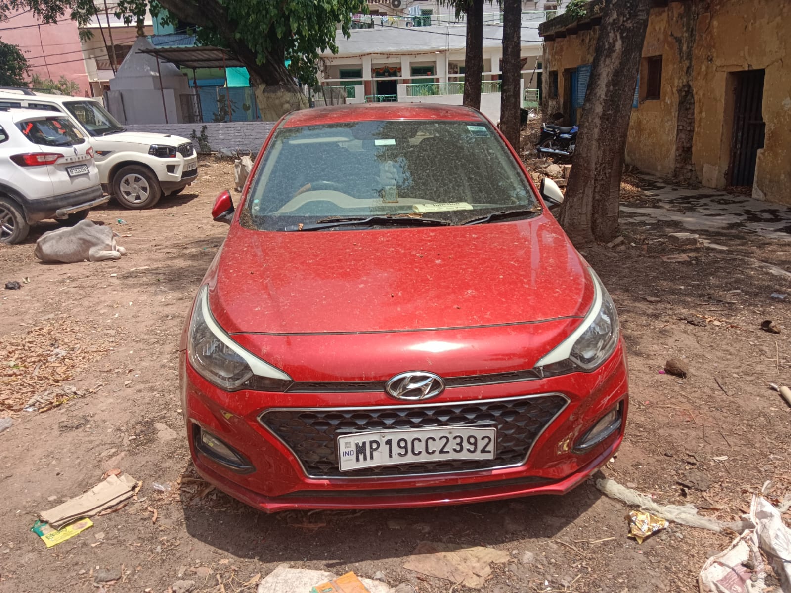 Hyundai Elite I20(2019-2020) Magna Plus 1.2