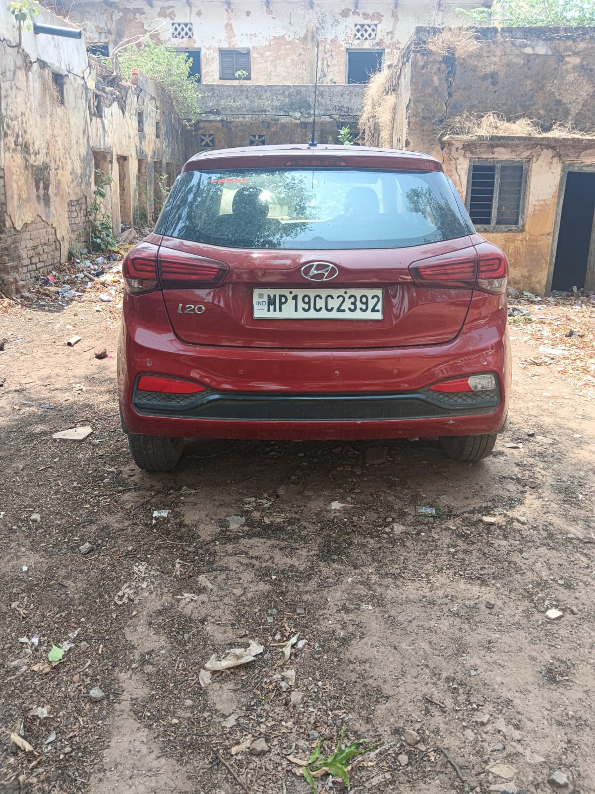 Hyundai Elite I20(2019-2020) Magna Plus 1.2