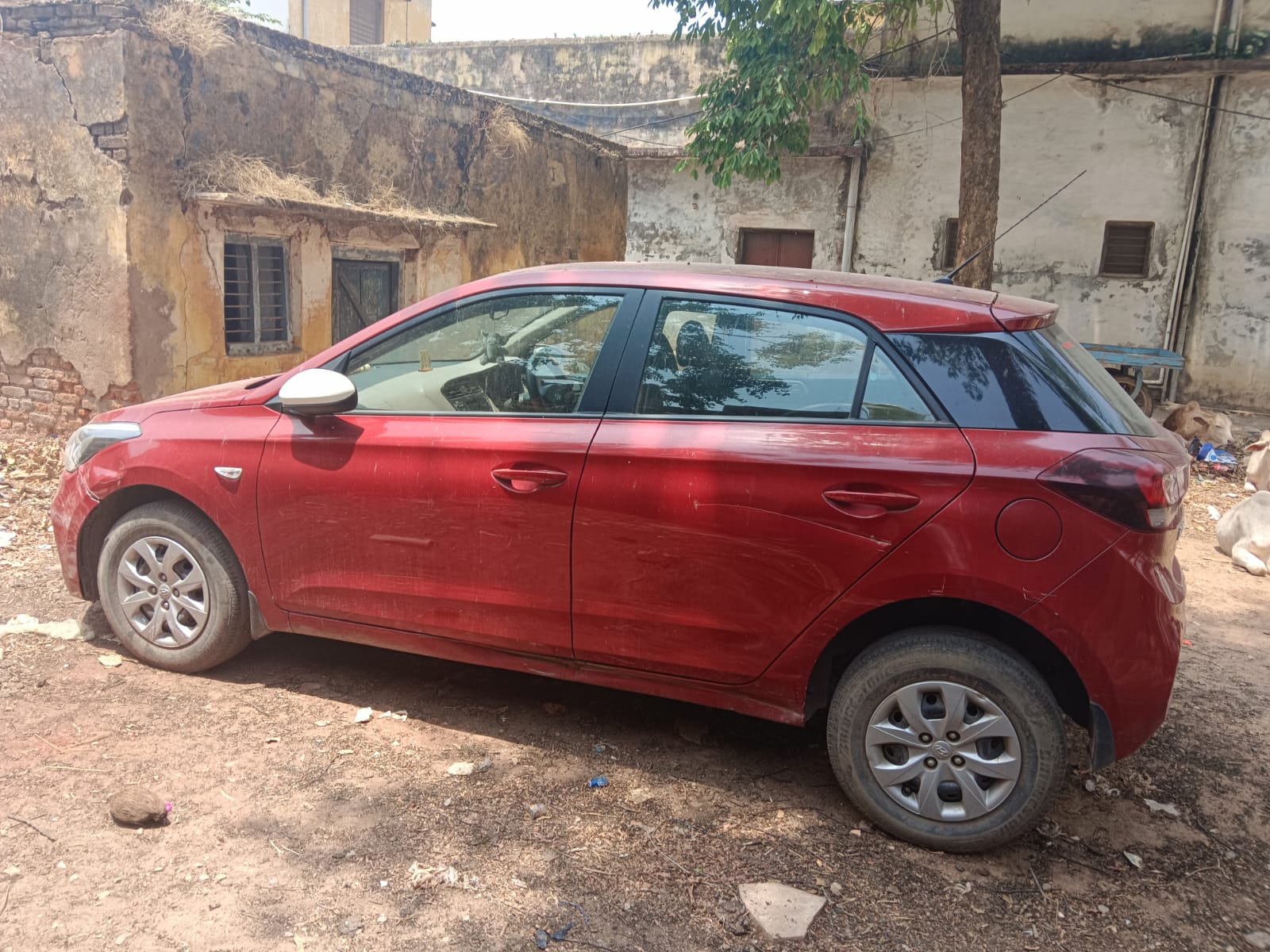 Hyundai Elite I20(2019-2020) Magna Plus 1.2