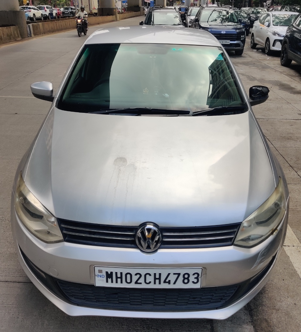 Volkswagen Polo(2010-2012) Highline 1.2l P