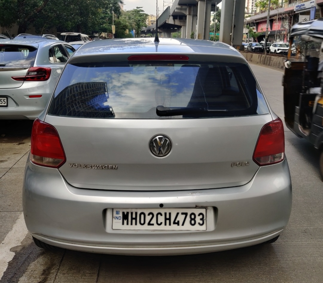 Volkswagen Polo(2010-2012) Highline 1.2l P