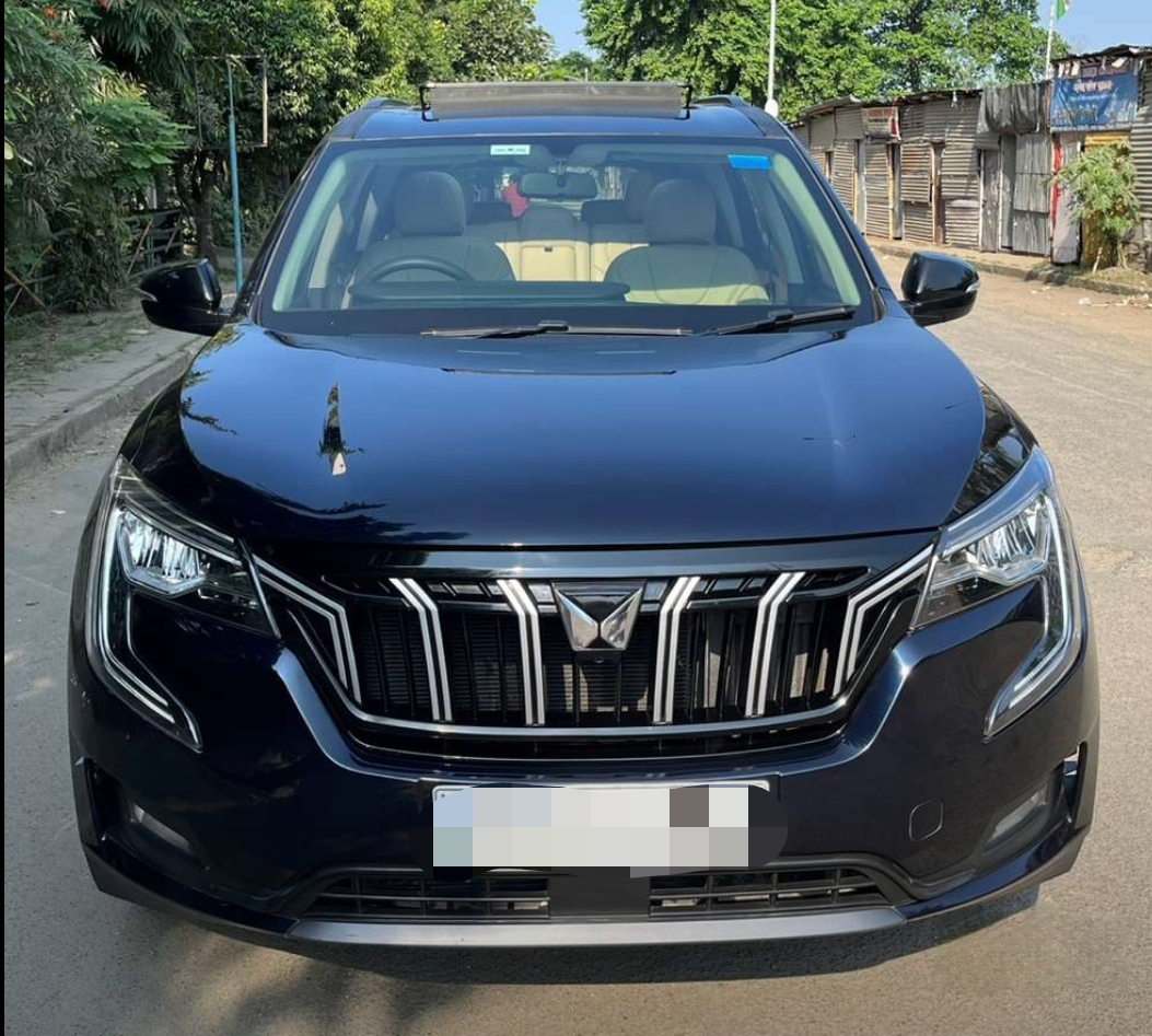 Mahindra Xuv700(2021-2024) Ax5 Diesel 7str