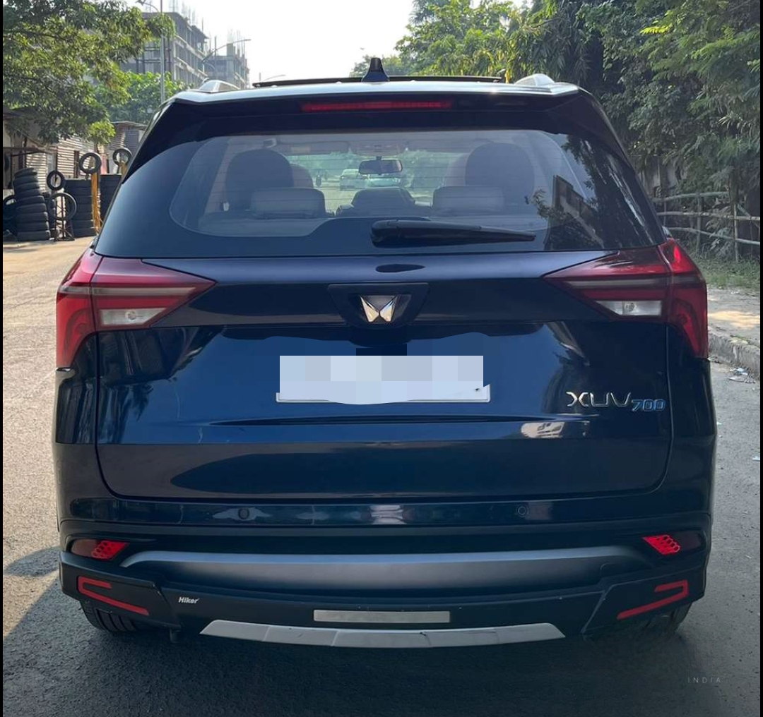 Mahindra Xuv700(2021-2024) Ax5 Diesel 7str