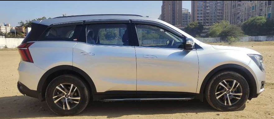 Mahindra Xuv700(2021-2024) Ax5