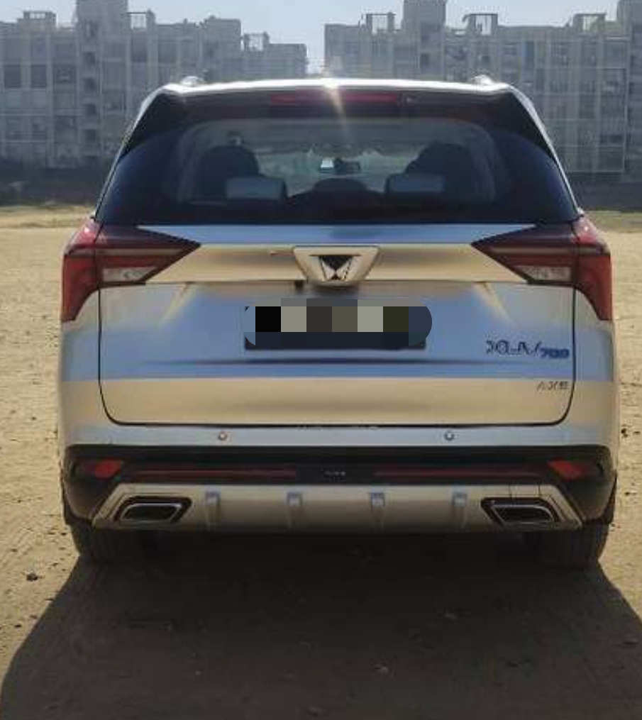 Mahindra Xuv700(2021-2024) Ax5
