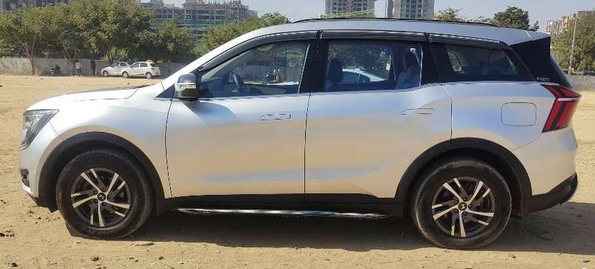Mahindra Xuv700(2021-2024) Ax5
