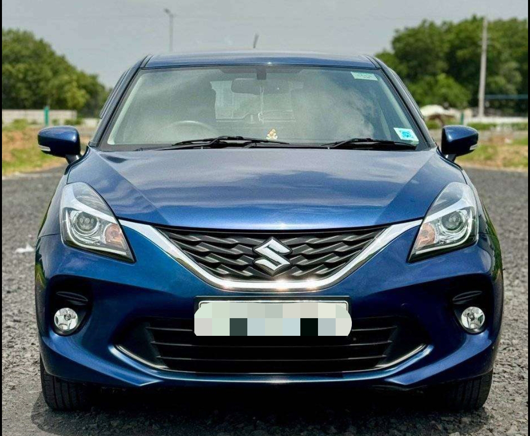 Maruti Suzuki Baleno(2020-2022) Zeta 1.2 Bs-vi