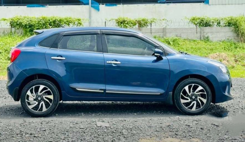 Maruti Suzuki Baleno(2020-2022) Zeta 1.2 Bs-vi