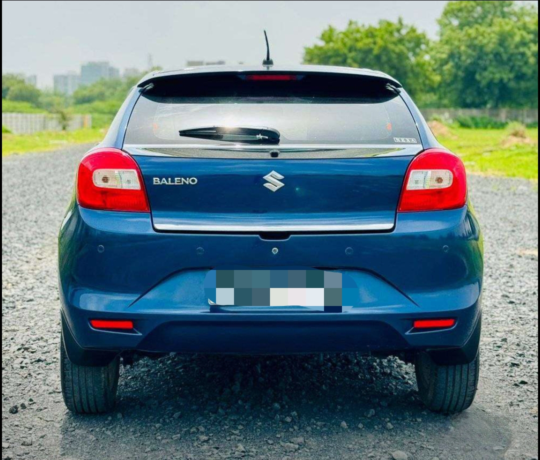 Maruti Suzuki Baleno(2020-2022) Zeta 1.2 Bs-vi