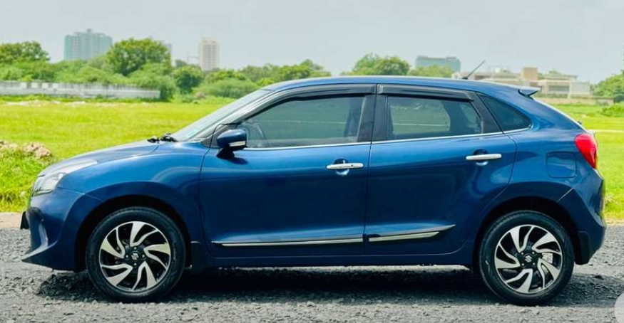 Maruti Suzuki Baleno(2020-2022) Zeta 1.2 Bs-vi
