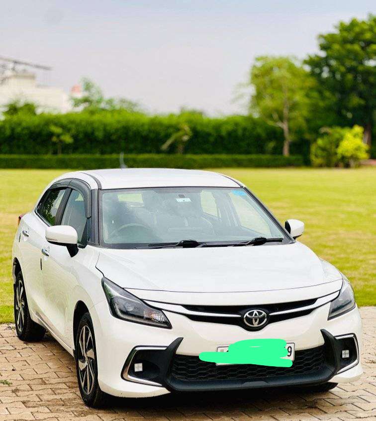 Toyota Glanza G Amt