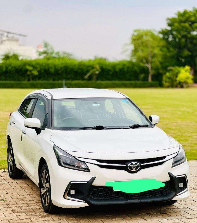Toyota Glanza G Amt