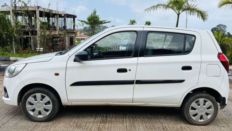 Maruti Suzuki Alto K10(2015-2019) Vxi