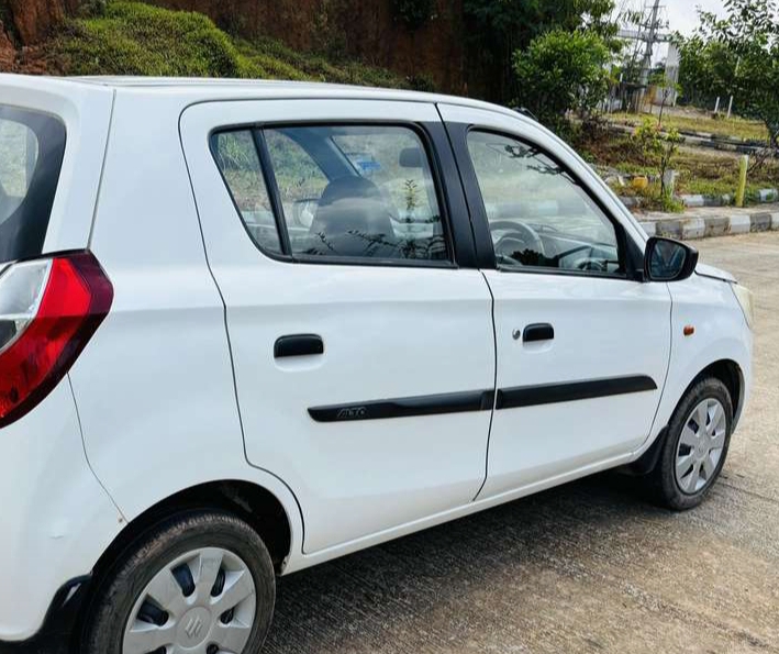 Maruti Suzuki Alto K10(2015-2019) Vxi