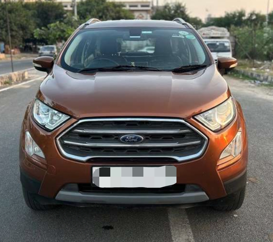 Ford Ecosport(2017-2019) Titanium + 1.5l Ti-vct
