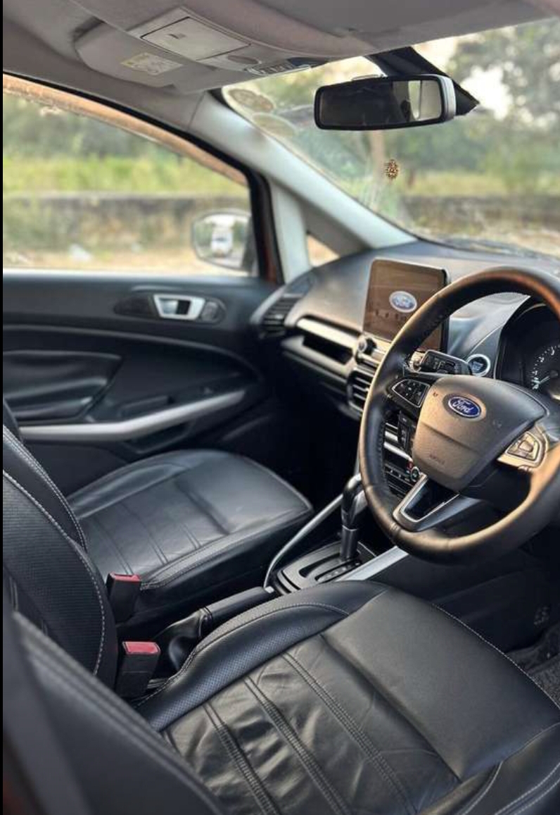 Ford Ecosport(2017-2019) Titanium + 1.5l Ti-vct