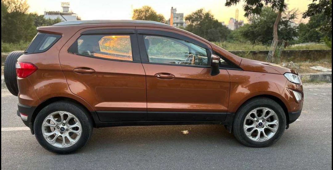 Ford Ecosport(2017-2019) Titanium + 1.5l Ti-vct