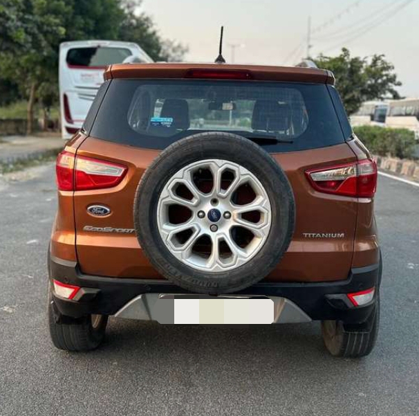 Ford Ecosport(2017-2019) Titanium + 1.5l Ti-vct
